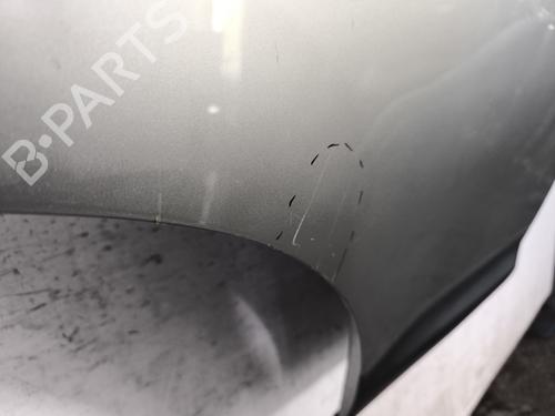 Right rear door NISSAN QASHQAI / QASHQAI +2 I (J10, NJ10, JJ10E) 1.5 dCi | BP27558609C5 