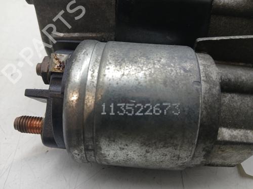 Starter RENAULT CLIO II (BB_, CB_) 1.2 16V (BB05, BB0W, BB11, BB27, BB2T, BB2U, BB2V, CB05,... | BP30854193M8