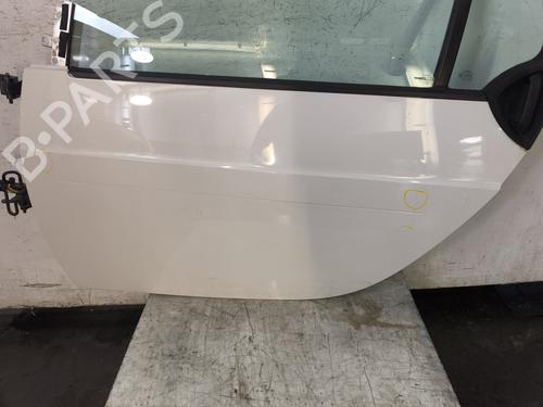 Left front door SMART CABRIO (450) 0.6 (S1OLA1, 450.441, 450.442, 450.443) | BP32078235C2 - Image 2