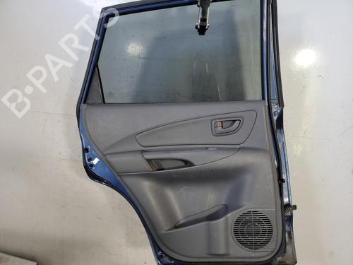 Left rear door HYUNDAI TUCSON (JM) 2.0 CRDi All-wheel Drive | BP25757847C4 