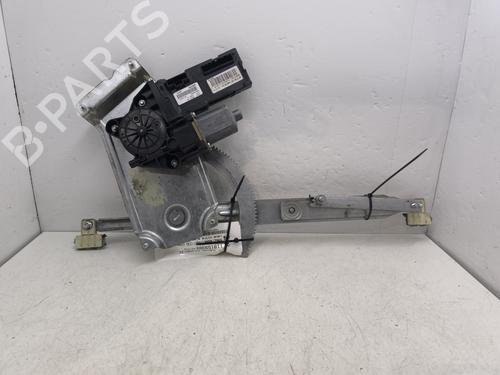Used Front left window mechanism RENAULT MEGANE III Hatchback (BZ0/1_, B3_) 1.5 dCi (BZ0C) (90 hp) 31068004