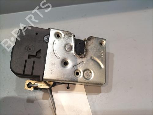 Front left lock PEUGEOT 206+ (2L_, 2M_) 1.4 HDi eco 70 | BP29213416C98 