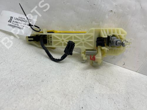 Højre fortil udvendigt håndtag Højre fortil udvendigt håndtag KIA STONIC (YB) 1.0 T-GDi (120 hp) 35969118 35969118