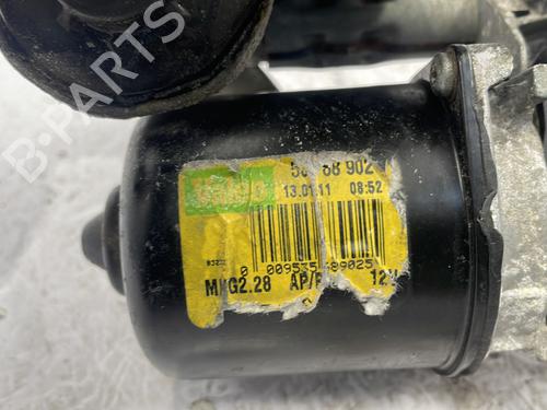 Front wiper motor NISSAN NOTE (E11, NE11) 1.4 | BP25120950M29 - Image 3