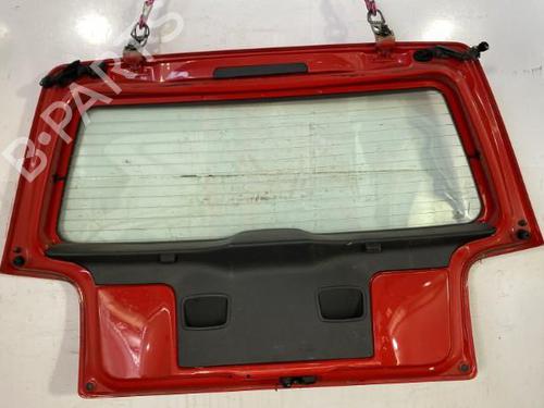 Used Tailgate VW LUPO I (6X1, 6E1) 1.4 (60 hp) 22838391