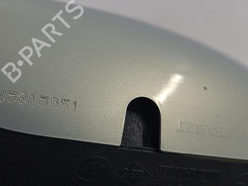 Retrovisor esquerdo Retrovisor esquerdo RENAULT MEGANE I (BA0/1_) 1.9 dCi (BA05, BA1F) (102 hp) 22823995 22823995