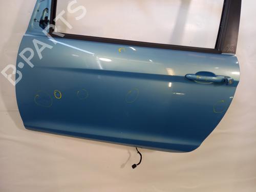Left front door FORD KA (RU8) 1.3 TDCi | BP29044139C2 