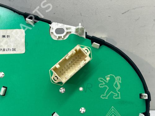 Instrument cluster DS DS 3 (SA_) | BP38009021C47 - Image 3