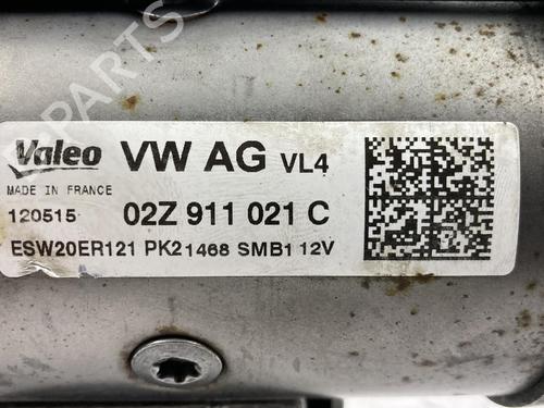 Used Starter Starter 22817193 22817193