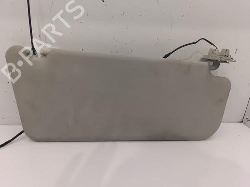 Venstre solskærm PEUGEOT RIFTER 1.5 BlueHDi 100 (102 hp) 25757954