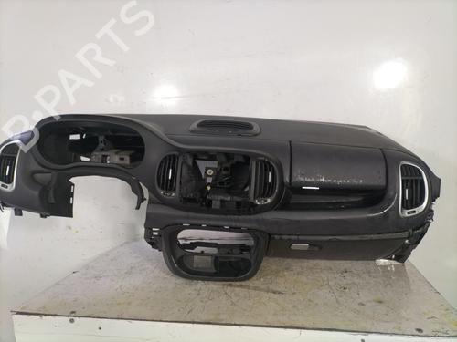 Used Dashboard Dashboard FIAT 500L (351_, 352_) 1.6 D Multijet (199LYD1B) (105 hp) 23829752 23829752