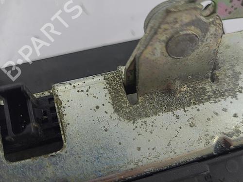 Tailgate lock VW POLO (9N_, 9A_) 1.2 12V | BP22820741C101 