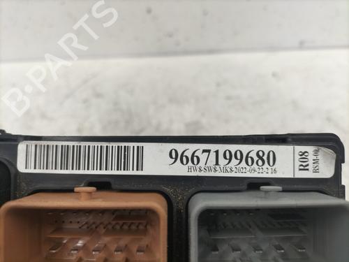 Fuse box CITROËN C3 II (SC_) 1.4 HDi 70 (SC8HZC, SC8HR0, SC8HP4) | BP23905745E1  - Image 5