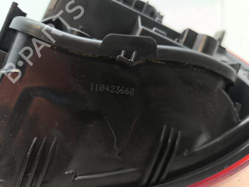 Left taillight VW POLO V (6R1, 6C1) 1.4 TDI | BP28054409C34 