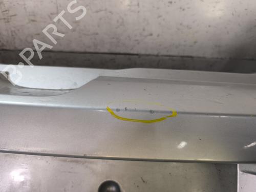 Rear bumper RENAULT TWINGO II (CN0_) 1.2 16V (CN0K, CN0V, CN0A) | BP31823616C8 