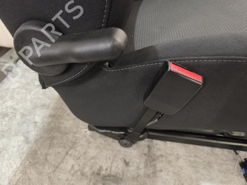Left front seat RENAULT MASTER III Platform/Chassis (EV, HV, UV) 2.3 dCi 145 FWD (EV0E, EV0F, HV0E, HV0F, UV0E, UV0F,... | BP37277391C15 - Image 6