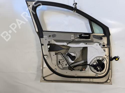 Left front door CITROËN C5 III (RD_) 2.0 HDi 165 (RDRHHA, RDRHH8) | BP29439126C2 