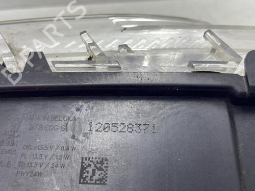 Left daytime light CITROËN C4 Picasso II 1.6 BlueHDi 120 | BP32212635C104 