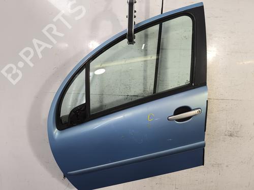 Used Left front door Left front door CITROËN C3 I (FC_, FN_) [2002-2013] 27265227 27265227