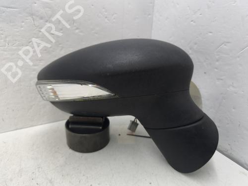 Used Right mirror FORD FIESTA VI (CB1, CCN) 1.4 TDCi (70 hp) 31609994
