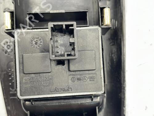 Switch VW POLO (9N_, 9A_) 1.4 TDI | BP22829711I30 