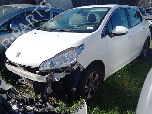 Used Parts PEUGEOT 208 I (CA_, CC_) 1.6 VTi 2158874