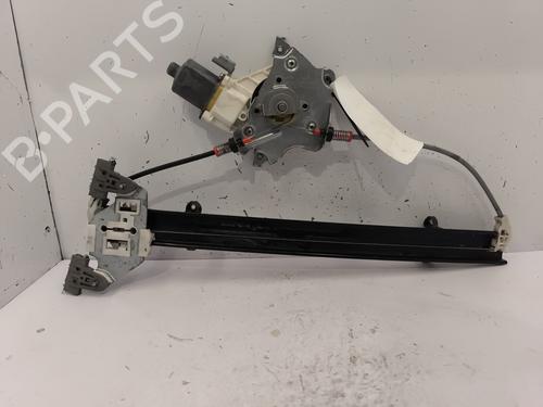Front right window mechanism NISSAN MICRA III (K12) 1.2 16V | BP25204733C23 