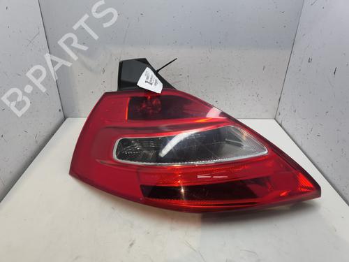 Used Right taillight RENAULT MEGANE II (BM0/1_, CM0/1_) 1.5 dCi (BM1F, CM1F) (86 hp) 26585205
