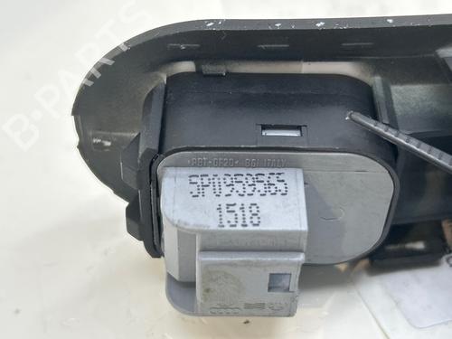 Mirror switch SEAT LEON (1P1) 1.9 TDI | BP36004249I25 - Image 4