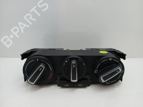 Used Climate control VW POLO V (6R1, 6C1) 1.2 TSI 16V (90 hp) 30713619