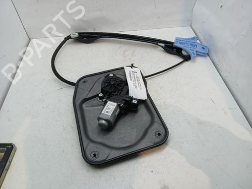 Rudehejsemekanisme Højre bagtil SKODA ROOMSTER (5J7) 1.6 TDI (90 hp) 29894320