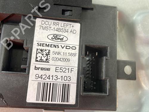 Rear left window mechanism FORD KUGA I 2.0 TDCi | BP28692674C24