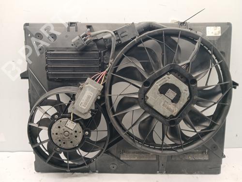 Used Radiator fan Radiator fan VW TOUAREG (7LA, 7L6, 7L7) 3.0 V6 TDI (225 hp) 36148112 36148112