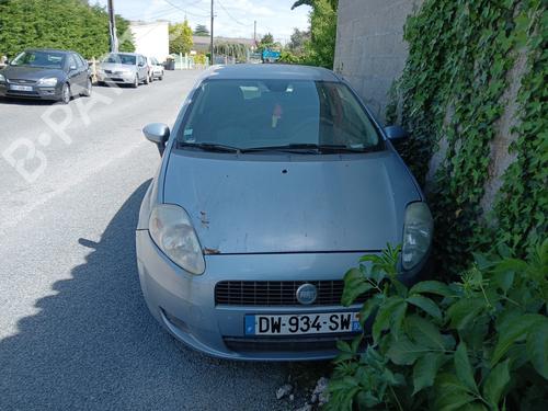 Peças FIAT GRANDE PUNTO (199_)    4618563