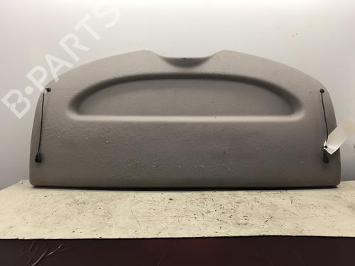 Used Rear parcel shelf Rear parcel shelf RENAULT MEGANE II (BM0/1_, CM0/1_) 1.4 16V (BM0B, CM0B) (98 hp) 29540850 29540850