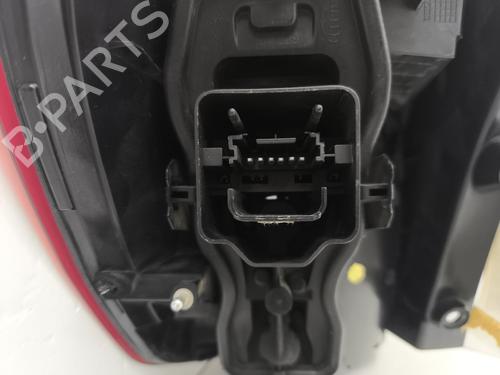 Used Right taillight Right taillight RENAULT GRAND SCÉNIC II (JM0/1_) [2004-2009] 34260300 34260300