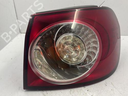 Right taillight VW GOLF PLUS V (5M1, 521) 2.0 TDI 16V | BP22837180C35 