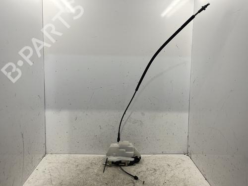 Used Front left lock CITROËN C2 (JM_) 1.1 (60 hp) 25259641