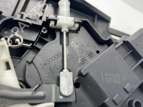 Rear left lock FORD C-MAX (DM2) 1.8 TDCi | BP24571179C100 - Image 4