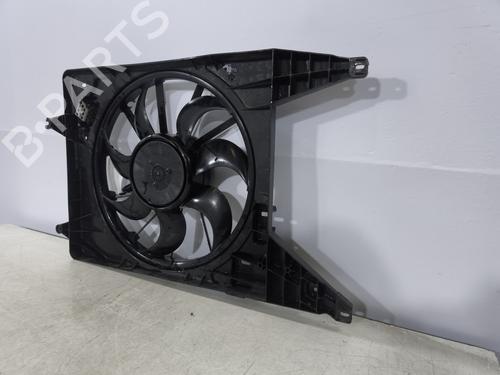 Radiator fan DACIA SANDERO 1.4 MPI LPG | BP38484027M35 - Image 3