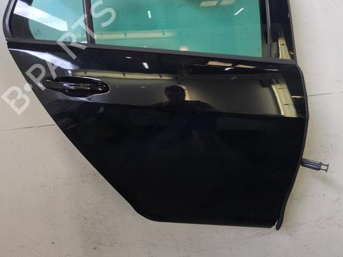 Used Right rear door Right rear door VW GOLF VII (5G1, BQ1, BE1, BE2) 1.2 TSI (105 hp) 36479063 36479063