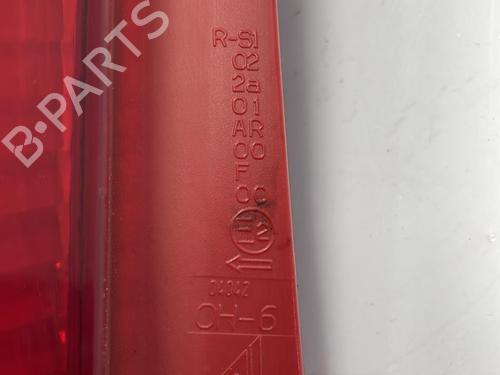 Used Left taillight Left taillight PEUGEOT 107 (PM_, PN_) 1.0 (68 hp) 22829181 22829181