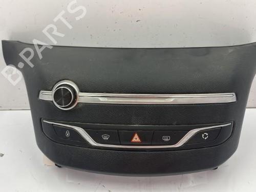 Used Warning switch Warning switch PEUGEOT 308 SW II (LC_, LJ_, LR_, LX_, L4_) 1.2 THP 130 (131 hp) 22841803 22841803