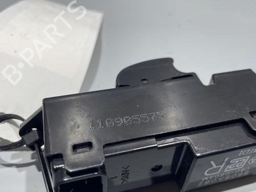 Right rear window switch CITROËN C-CROSSER (VU_, VV_) 2.2 HDi | BP28482298I28 