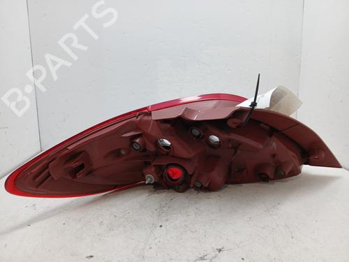 Right taillight MAZDA 2 (DE_, DH_) 1.4 MZR-CD | BP31581908C35