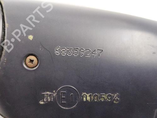 Left mirror AUDI A3 (8L1) 1.9 TDI | BP22825527C26 
