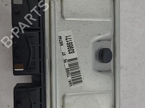 Used Engine control unit (ECU) PEUGEOT 307 Break (3E) 1.6 16V (109 hp) 22823179
