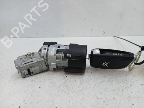 Ignition barrel CITROËN C4 II (NC_) 1.6 HDi 110 | BP35886844M48  - Image 5