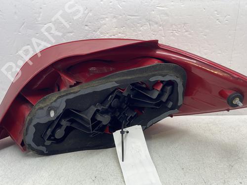 Left taillight PEUGEOT 307 (3A/C) 1.6 HDi | BP31849287C34