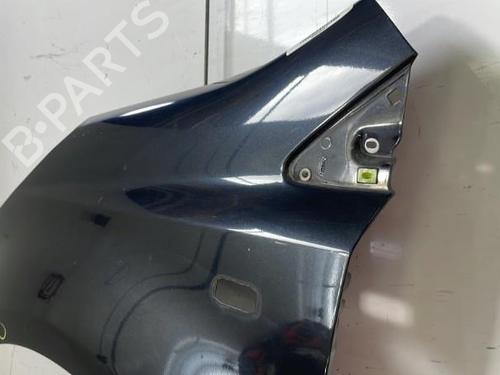 Used Left front fenders NISSAN NOTE (E11, NE11) 1.4 (88 hp) 22841224